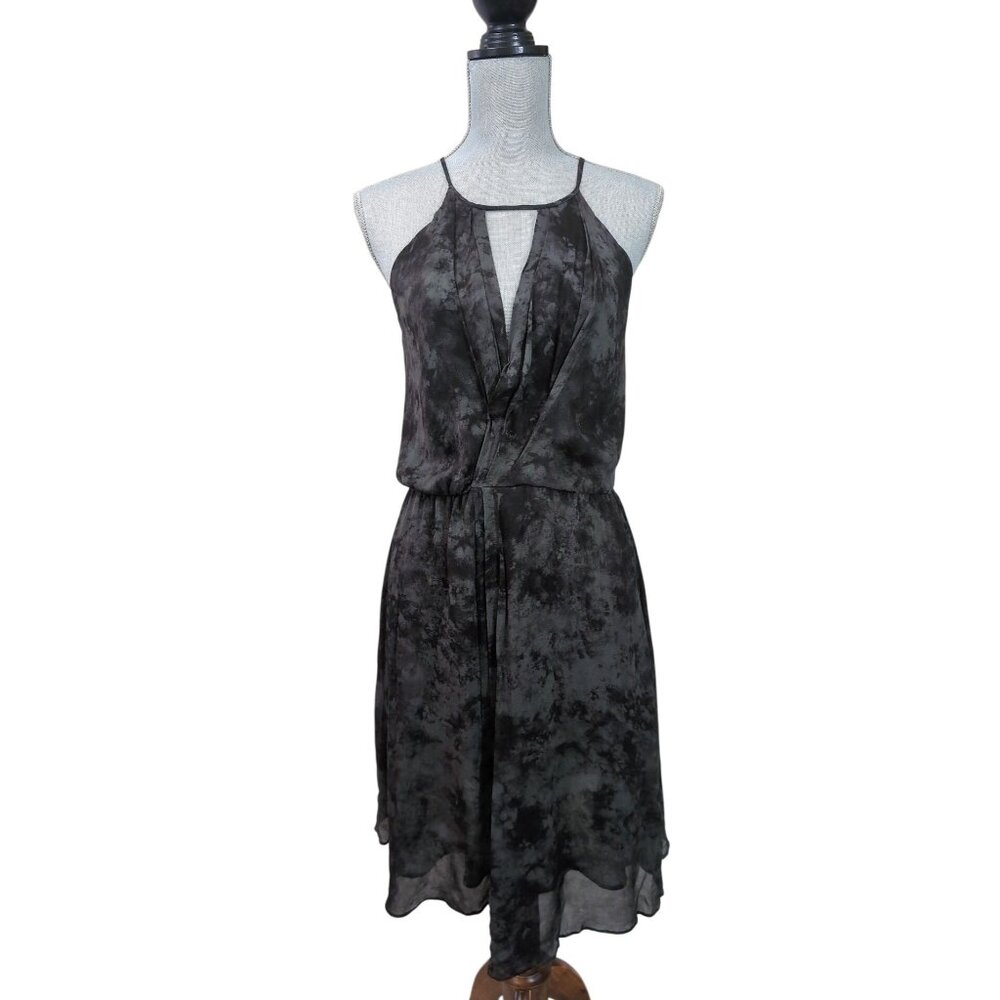 Corey Lynn Calter Dress Womens S Black Sleeveless Lightweight‎ Whimsigoth